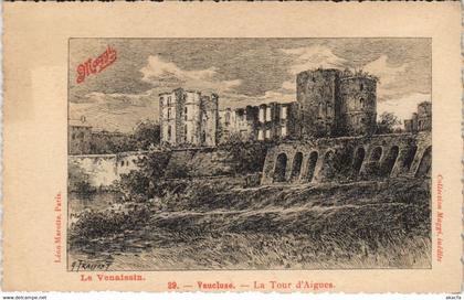 CPA LA TOUR-D'AIGUES Le Venaissin (1086480)