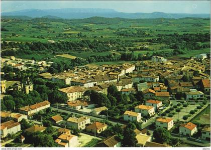 CPM LA TOUR-d'AIGUES Vue Aerienne (1087130)