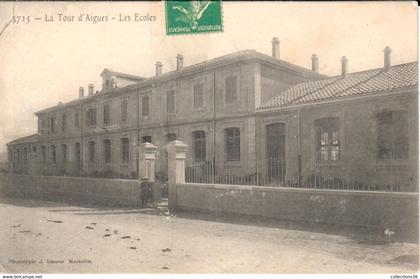 La Tour d'Aigues - Les Ecoles