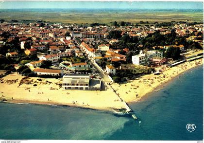 Carte POSTALE Ancienne  de  La TRANCHE sur MER