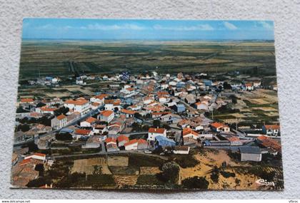 Cpm 1979, la Tranche sur mer, vue générale aérienne, Vendée 85