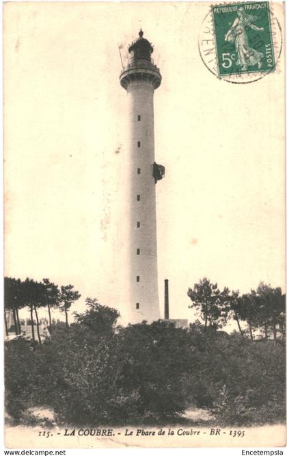 CPA Carte postale France La Tremblade  La Coubre Le Phare   VM66317