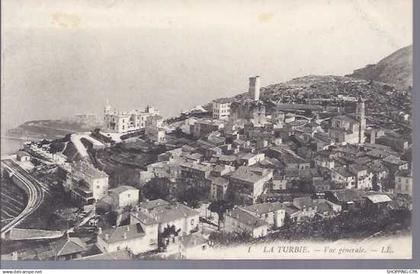 06 - La Turbie - Vue generale