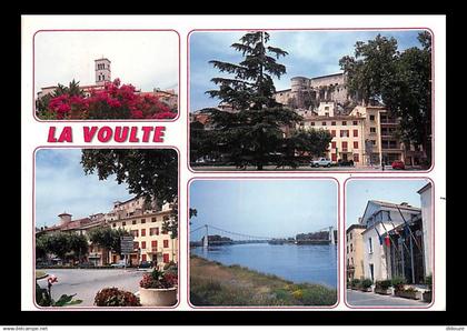 07 - La Voulte sur Rhone - Multivues - CPM - Voir Scans Recto-Verso