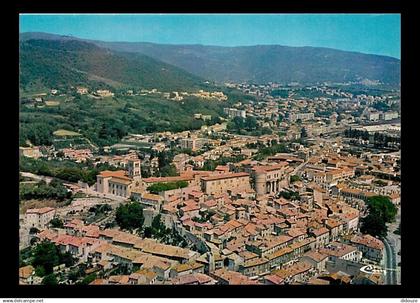 07 - La Voulte sur Rhone - Vue Générale aérienne - CPM - Voir Scans Recto-Verso