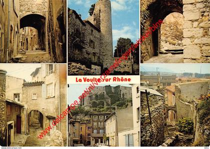 Vieilles rues - La Voulte-sur-Rhône - (7) Ardèche