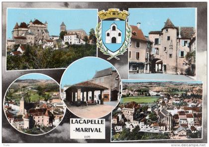 LACAPELLE-MARIVAL MULTIVUES