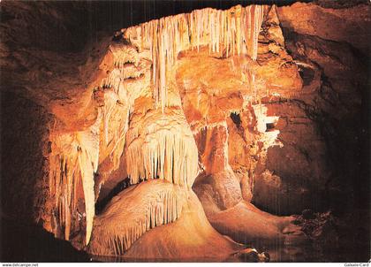 46 LACAVE LES GROTTES DE LACAVE