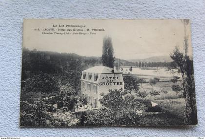 Lacave, hôtel des grottes; M. Prodel, Lot 46