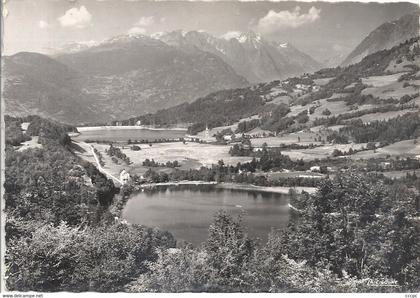 CPSM Laffrey et le Massif de Chartreuse