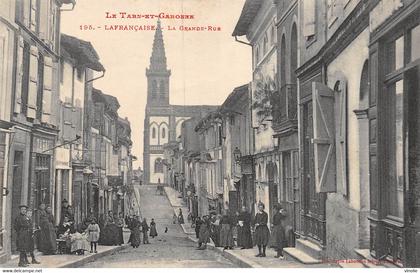 21-7845 : LAFRANCAISE. GRANDE-RUE