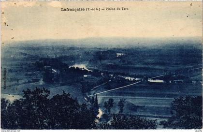 CPA LAFRANCAISE Plaine (89685)