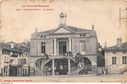 LAFRANCAISE - la mairie