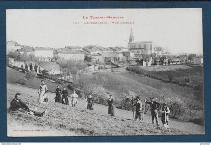 LAFRANCAISE - Vue générale