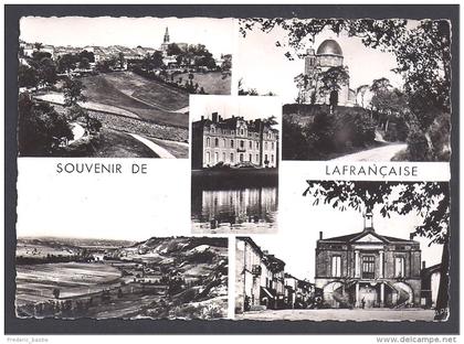 Souvenir de  LAFRANCAISE