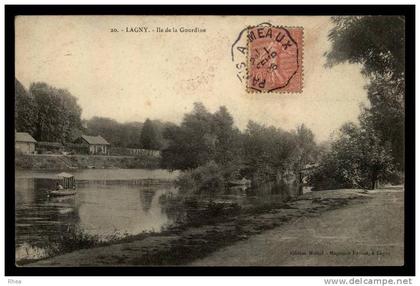 77 Lagny-sur-Marne D77D K77243K C77243C RH086381