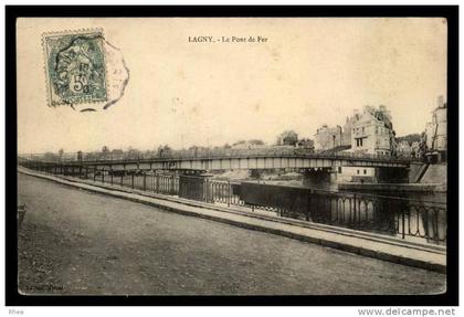 77 Lagny-sur-Marne pont D77D K77243K C77243C RH086389