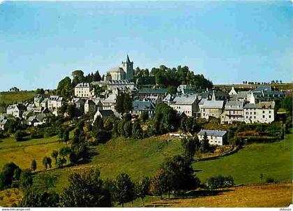 12 - Laguiole - Vue Générale - CPM - Voir Scans Recto-Verso