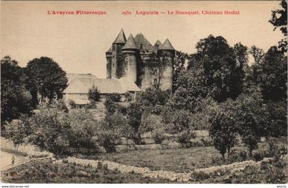 CPA LAGUIOLE - Le Bousquet (133374)