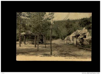 34 Lamalou-les-Bains - Source de l'Usclade