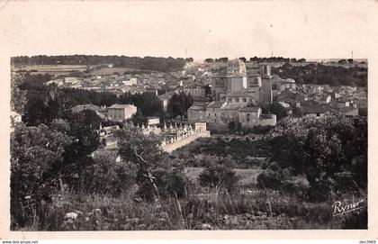 LAMBESC - Vue Générale