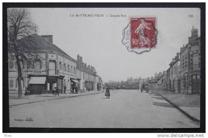 41 Lamotte-Beuvron