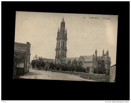 29 - LAMPAUL-GUIMILIAU -