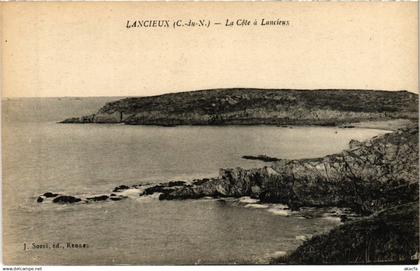 CPA LANCIEUX - La Cote a LANCIEUX (994324)