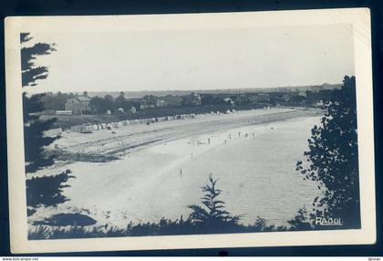 cpsm du 22 Lancieux -- plage Saint Cieux    STEP6