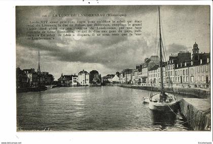 CPA Carte Postale-France-Landerneau La Lune de Landerneau  - VM31325at