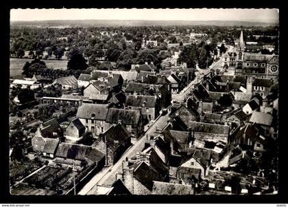 53 - LANDIVY - VUE AERIENNE