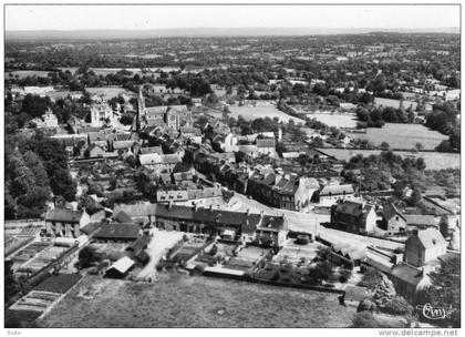 LANDIVY VUE AERIENNE