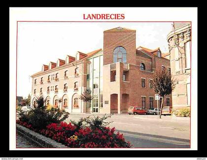 59 - Landrecies - La Maison de Retraite - Automobiles - CPM - Voir Scans Recto-Verso