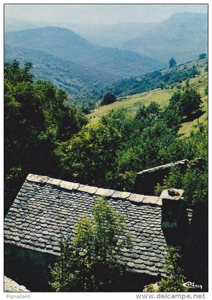 cp , RÉGIONS , LANGUEDOC-ROUSSILLON , En Cévennes