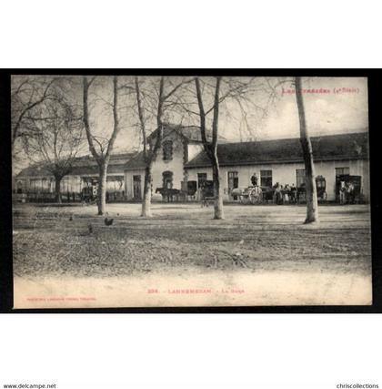 65 - LANNEMEZAN (Hautes Pyrénées) - La Gare