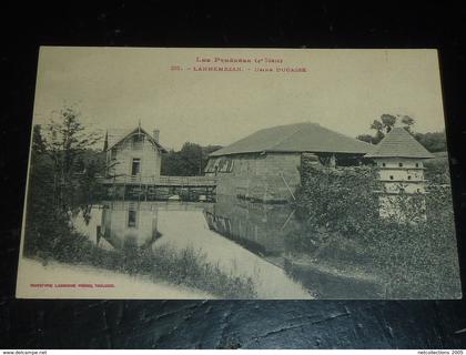 LANNEMEZAN - USINE DUCASSE - PIGEONNIER - 65 HAUTES PYRENEES (Y)