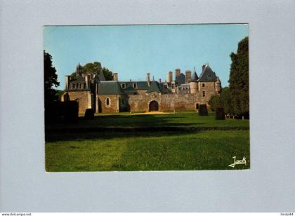 Lanvellec (22) : Chateau de Rosanbo