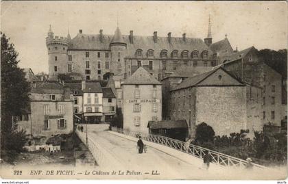 CPA LAPALISSE Le Chateau de Lapalisse (1200936)