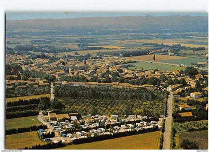 LAPALUD : Vue générale - état