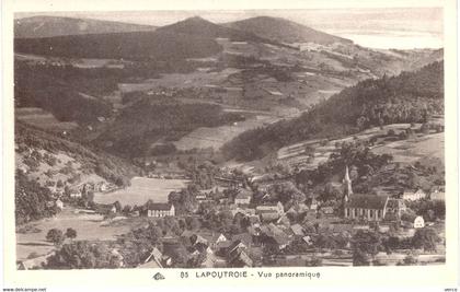 Carte POSTALE  Ancienne  de  LAPOUTROIE