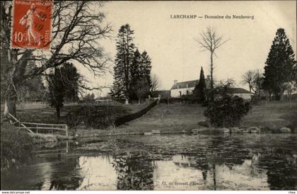 53 - LARCHAMP - chateau