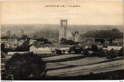 CPA LARCHANT Vue Generale (1329753)