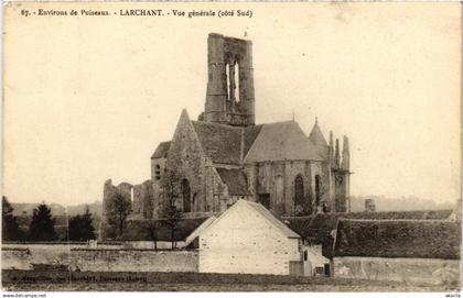 CPA LARCHANT Vue Generale (1329770)