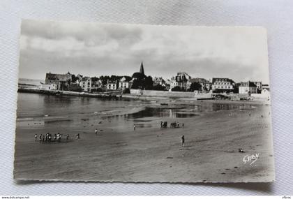 Cpsm, Larmor plage, le petit port, Morbihan 56