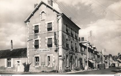 (CP SM PF 89) LAROCHE-SAINT-CYDROINE  /  " LE RELAIS DE BARBIZON "