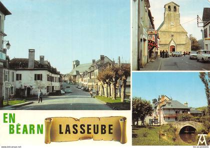 64 LASSEUBE EN BEARN