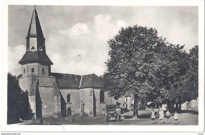 CPA Lauriere L'Eglise