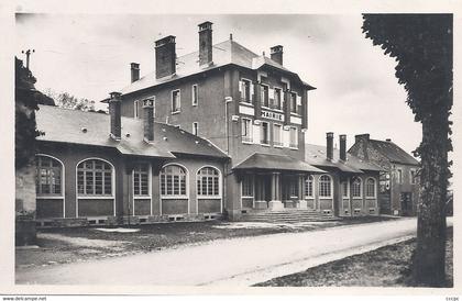 CPA Lauriere L'Hôtel de Ville