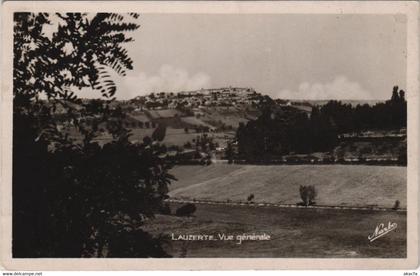 CPA LAUZERTE Vue générale (979327)