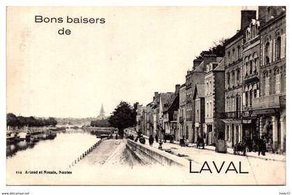 Laval - Bons Baisers